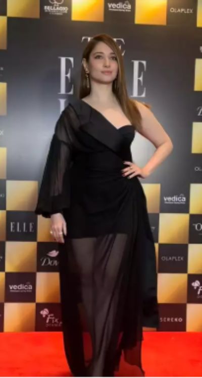 Tamannaah Bhatia’s Bold Fashion Moments That Make Her the Ultimate Heartthrob